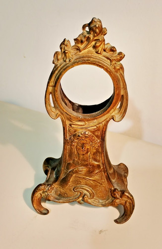 Antico orologio tavolo - antico,