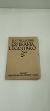 ESPERANTA LEGOLIBRO - ELIO MIGLIORINI - 1958