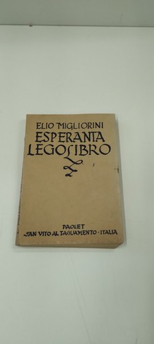 Esperanta legolibro elio - esperanta,