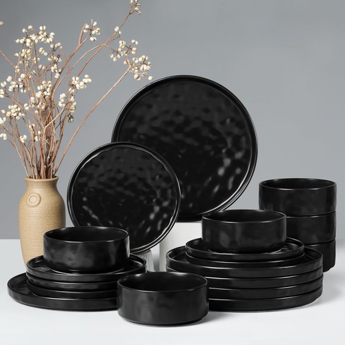 Set piatti ciotole 18 - piatti,