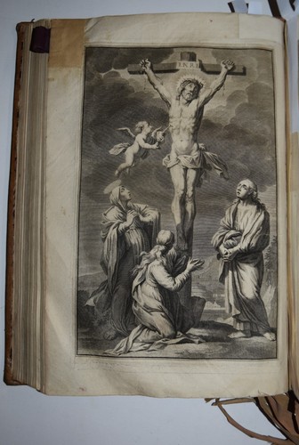 Missale romanum fig - missale,