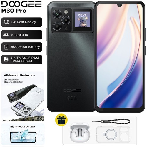 Global doogee m30 pro - global,