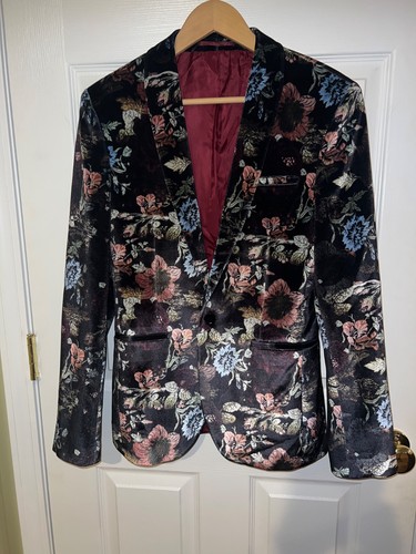 Blazer uomo asos - uomo, stampa