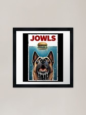 Divertente poster arte da