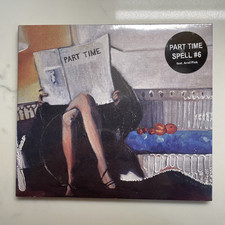 Part Time ~ Spell  #6 ~ 2018