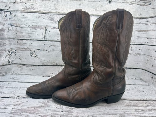 Stivali cowboy vintage - vintage, dan