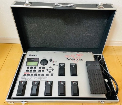 Set pedaliera processore
