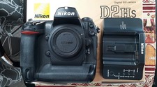 Nikon D2hs, oltre 7.000