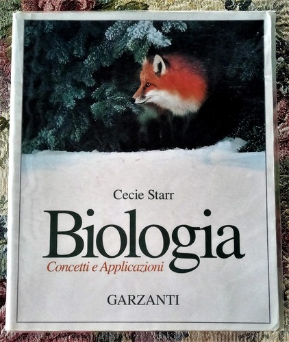 Cecie starr biologia - starr,