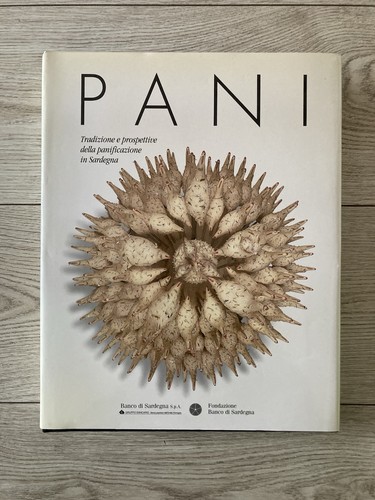Libro pani ilisso banco - libro, di