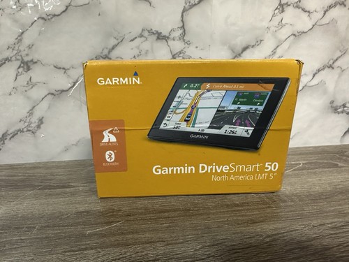 Garmin drivesmart lmt - drivesmart, 50