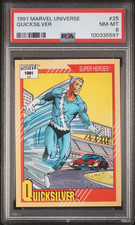 1991 Marvel Universe #25