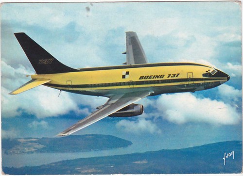 Aereo boeing 737 seattle - -,