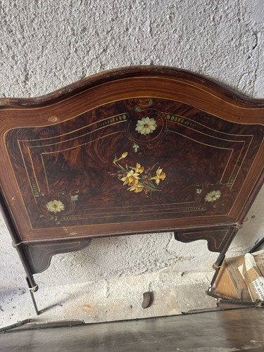 Letto 800 siciliano ferro - letto,
