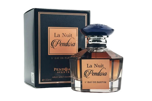 Pendora nuit eau parfum - nuit, de