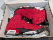 Jordan 6 Retro Toro Bravo Uomo