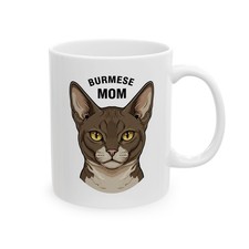 Tazza da caffè mamma gatto