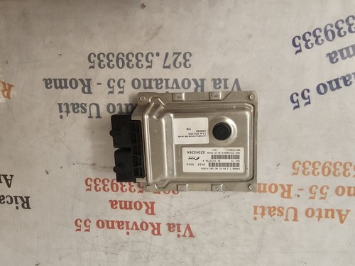 Centralina motore fiat panda - fiat,