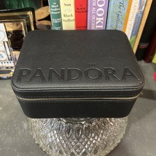 Pandora Portagioie Rosa con