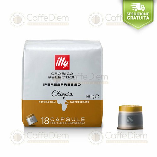Caffè illy iperespresso 108 - illy,