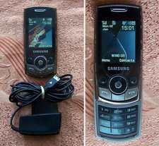 Samsung SGH J700 Slide Mobile
