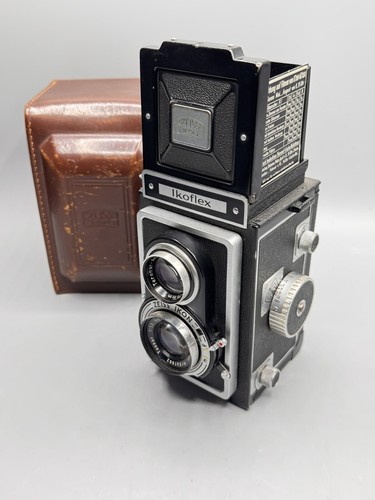 Zeiss ikon ikoflex - ikon,