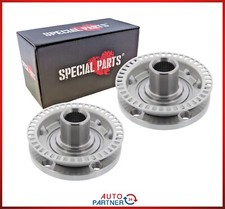 2x Mozzo Ruota per VW Golf 3 VR6 Gti 16V Plusachse Kit di Conversione Asse Su