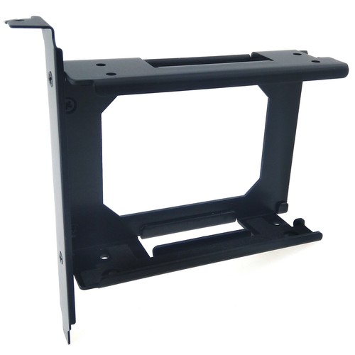 Staffa montaggio slot pcie - slot,