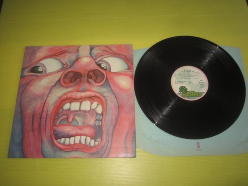 King crimson the - king, of