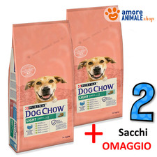 2 SACCHI - PURINA Dog Chow →