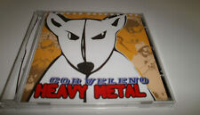 Cor Veleno Heavy Metal