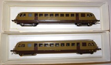 G.T. MODELLI Art. 2001 automotrici ALn 556 motrice (2334)+ folle (2205) BREDA-FS