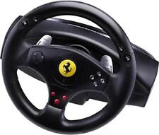 Thrustmaster Ferrari GT Experience Ruota + Pedale PC PS3 Controller Videogioco