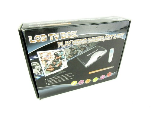Lcd box versione - lcd,