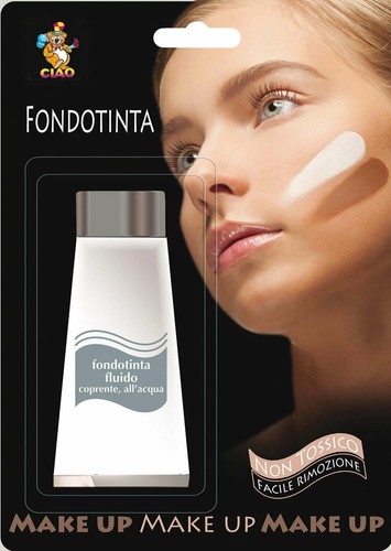 Fondotinta fluido bianco ml - bianco, 38