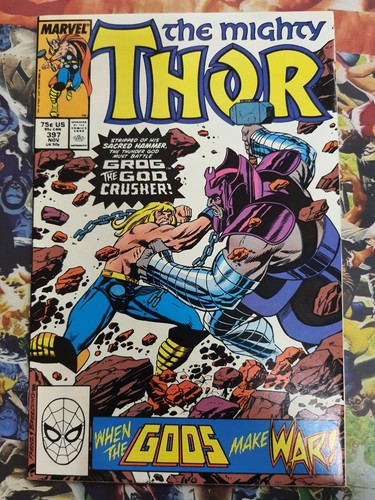 The mighty thor 397 - thor,