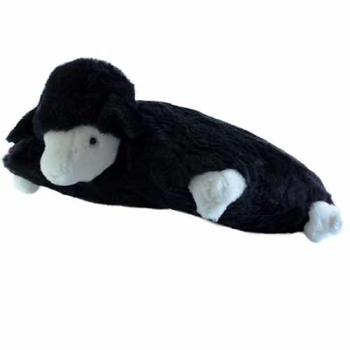 Cuscino pelliccia pecora - in,