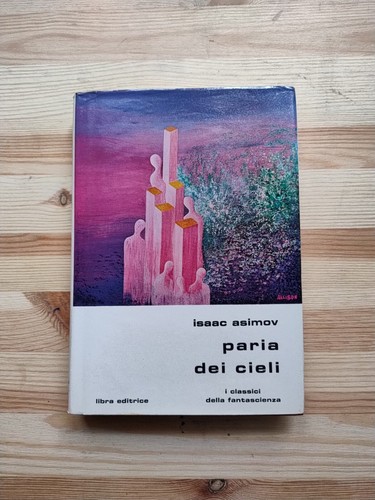 Paria dei cieli - isaac, asimov