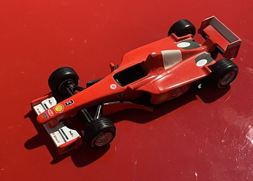 Hot wheels ferrari - hot, 2000