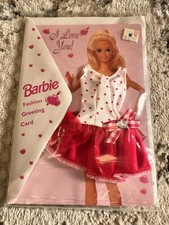 Barbie vintage 1995 fashion - barbie,