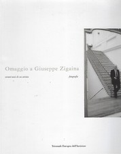 "Omaggio a Giuseppe  Zigaina" di AA. VV.