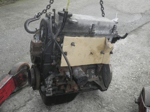 Blocco motore senza accessori