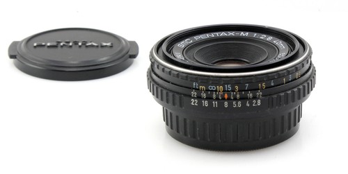 Smc pentax f2 8 - pentax-m, mm