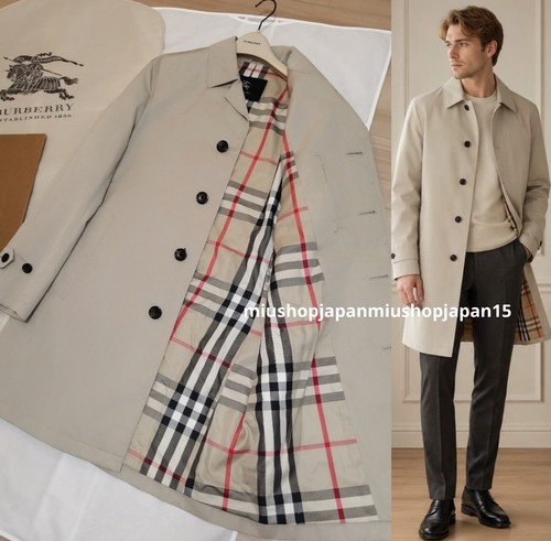 Burberry trench coat - burberry, authentic