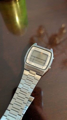 Orologio digitale vintage - orologio,