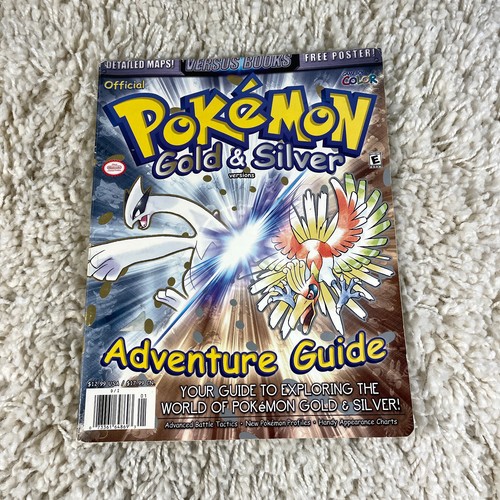 Pokemon gold silver versus - pokemon,