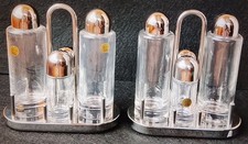 Ménage Sale Olio Aceto Pepe