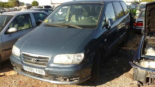 Porte avant droite hyundai - porte,