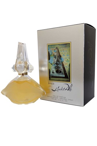 Salvador dalì eau - salvador,