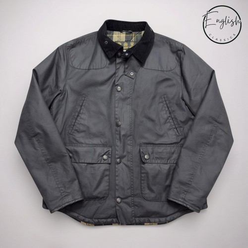 Barbour reelin giacca cera - giacca,